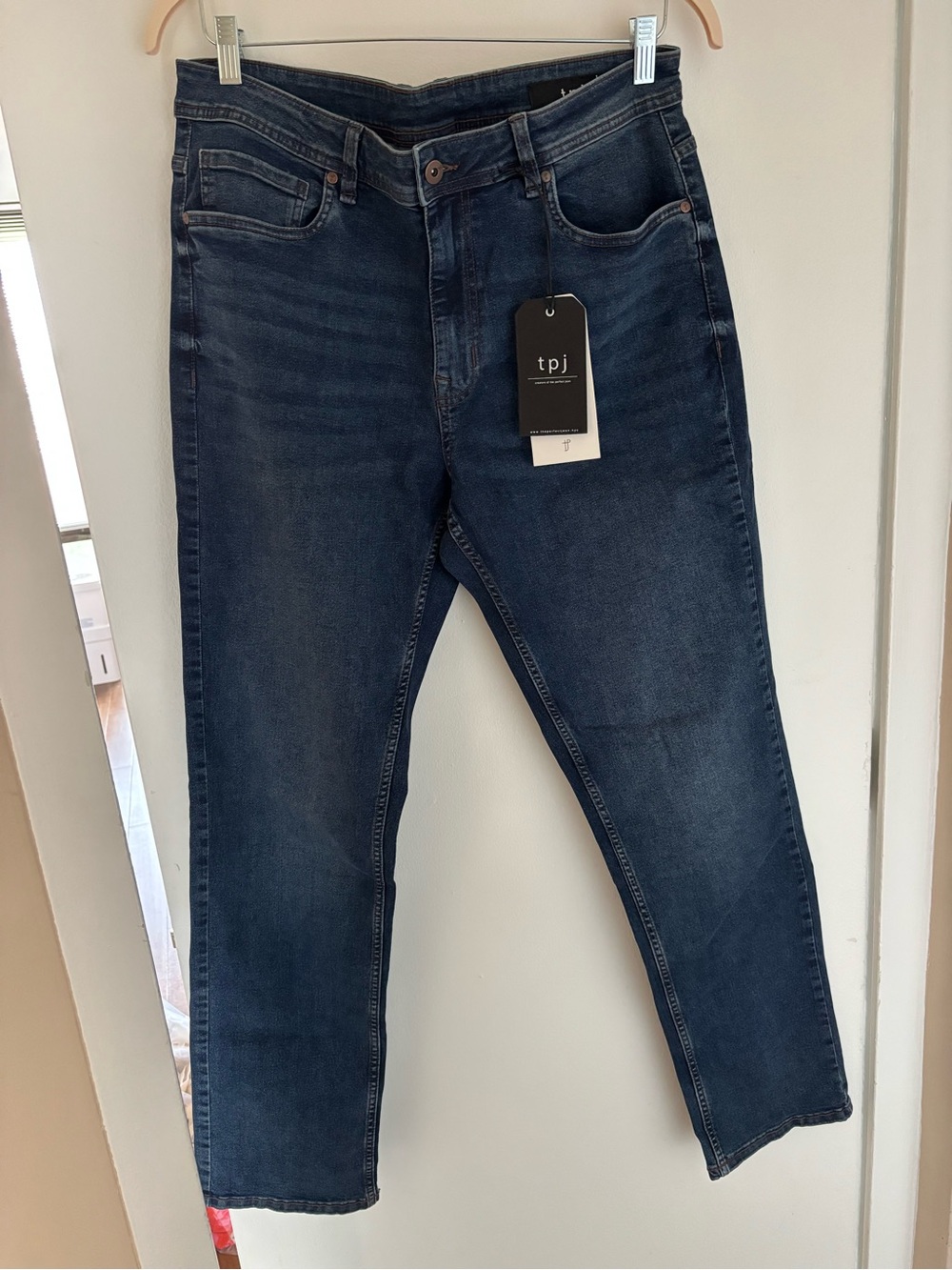 The Perfect Jean - Athletic Fit